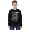 Miniatyrbild 2 av 5: Disney Pojkar Nightmare Before Christmas Skellington Sweatshirt