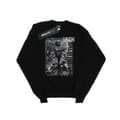 Miniatyrbild 1 av 5: Disney Pojkar Nightmare Before Christmas Skellington Sweatshirt