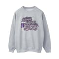 Miniatyrbild 1 av 4: Willy Wonka Sweatshirt med text från Dreamers för kvinnor/damer