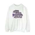 Miniatyrbild 1 av 4: Willy Wonka Sweatshirt med text från Dreamers för kvinnor/damer