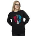 Pikkukuva 2 / 3: It Chapter 2 Womens/Ladies Pennywise Split Face Sweatshirt