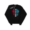 Pikkukuva 1 / 3: It Chapter 2 Womens/Ladies Pennywise Split Face Sweatshirt