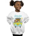 Miniatyrbillede 2 af 3: Scooby Doo Girls Mystery Machine Group Sweatshirt