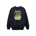 Miniatyrbillede 1 af 3: Scooby Doo Girls Mystery Machine Group Sweatshirt