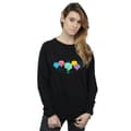 Pikkukuva 2 / 3: Disney Womens/Ladies Soul 22 Meh Sweatshirt