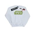Miniatyrbild 1 av 3: Star Wars Sweatshirt med kaktuslogga för pojkar