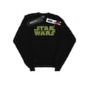 Miniatyrbild 1 av 3: Star Wars Sweatshirt med kaktuslogga för pojkar