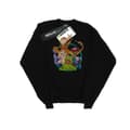 Miniatyrbillede 1 af 3: Disney Womens/Ladies The Muppets Group Circle Sweatshirt