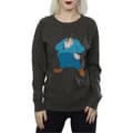 Miniatyrbild 3 av 5: Disney Dam/Tjej Classic Pete Sweatshirt