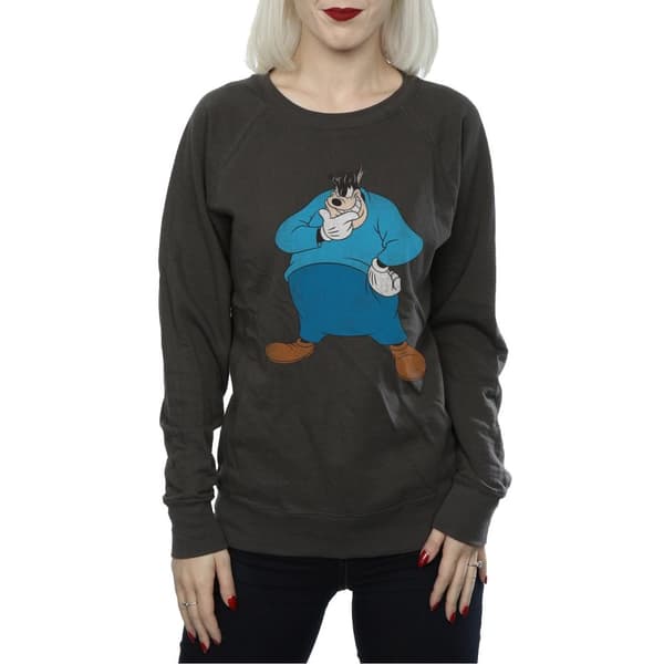 Disney Dam/Tjej Classic Pete Sweatshirt