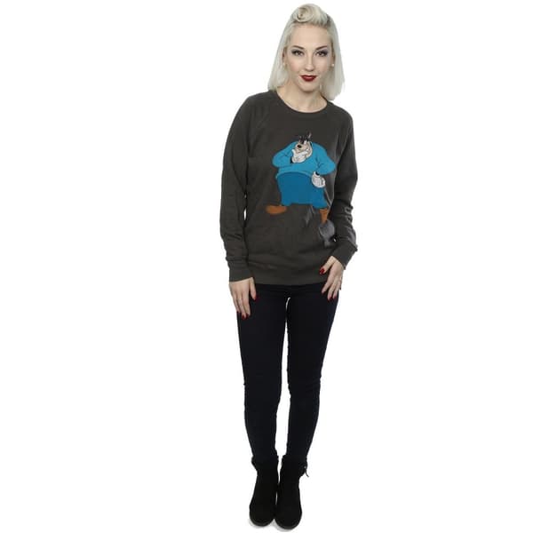Disney Dam/Tjej Classic Pete Sweatshirt