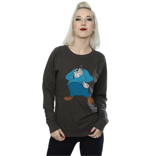 Disney Dam/Tjej Classic Pete Sweatshirt