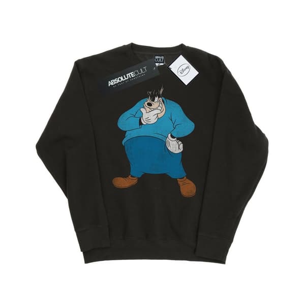 Disney Dam/Tjej Classic Pete Sweatshirt