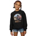 Miniatyrbild 2 av 3: Star Wars Mandalorian Mando And The Child - Sweatshirt för flickor
