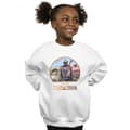 Pikkukuva 2 / 3: Star Wars Girls The Mandalorian Mando And The Child Sweatshirt