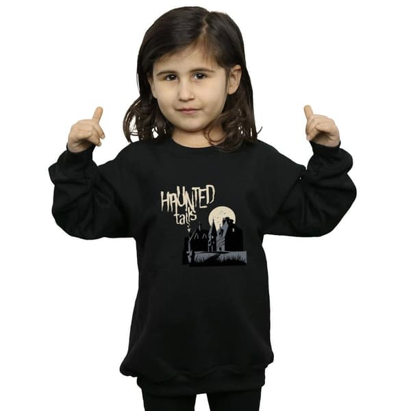 Scooby Doo Girls Haunted Tails Sweatshirt