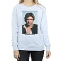 Miniatyrbillede 3 af 5: Star Wars Womens/Ladies Han Solo May The Force Sweatshirt