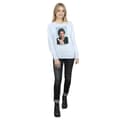 Miniatyrbillede 4 af 5: Star Wars Womens/Ladies Han Solo May The Force Sweatshirt
