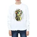 Pikkukuva 3 / 5: Marvel Boys Avengers Infinity War Thanos Fist Sweatshirt