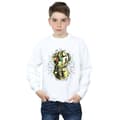 Pikkukuva 2 / 5: Marvel Boys Avengers Infinity War Thanos Fist Sweatshirt