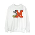 Miniatyrbild 1 av 3: Disney Herr Musse Pigg Leopard Byxor Sweatshirt