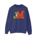 Miniatyrbild 1 av 3: Disney Herr Musse Pigg Leopard Byxor Sweatshirt