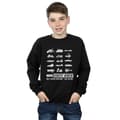 Miniatyrbillede 2 af 3: Marvel Boys Vehicle Rental Sweatshirt