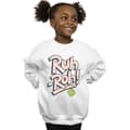 Miniatyrbillede 2 af 3: Scooby Doo Girls Ruh-Roh Dog Tag Sweatshirt