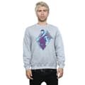 Miniatyrbild 2 av 3: Marvel Shang-Chi And The Legend Of The Ten Rings Razor Fist Pose Sweatshirt för herrar