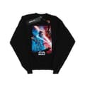 Miniatyrbilde 1 av 3: Star Wars Mens The Rise Of Skywalker Theatrical Poster Sweatshirt