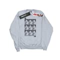Miniatyrbilde 1 av 3: Star Wars Mens Stormtrooper Yearbook Sweatshirt