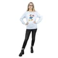 Miniatyrbilde 4 av 5: Disney Womens/Ladies Donald Duck Christmas Fair Isle Sweatshirt