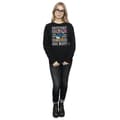 Miniatyrbilde 4 av 5: Disney Womens/Ladies Donald Duck Christmas Fair Isle Sweatshirt