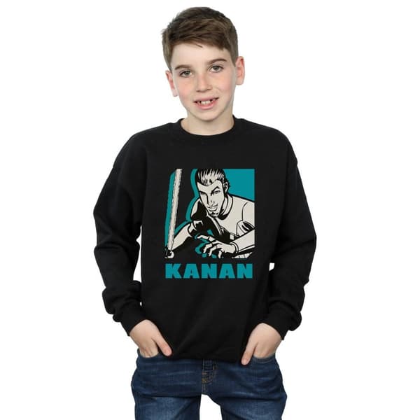 Star Wars Rebels Kanan-tröja för pojkar