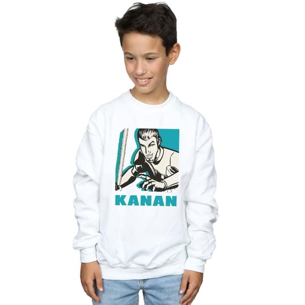 Star Wars Rebels Kanan-tröja för pojkar