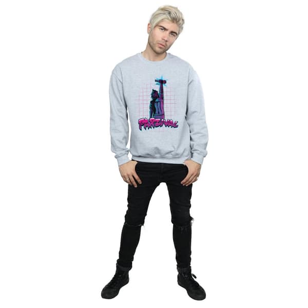 Ready Player One Mens Parzival Key Sweatshirt