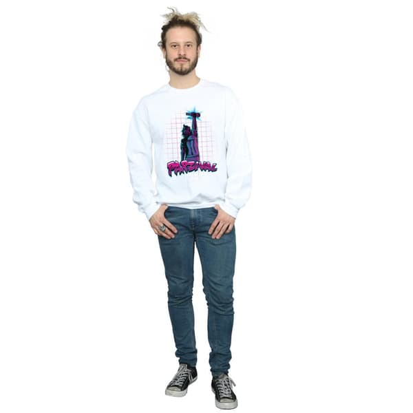 Ready Player One Mens Parzival Key Sweatshirt