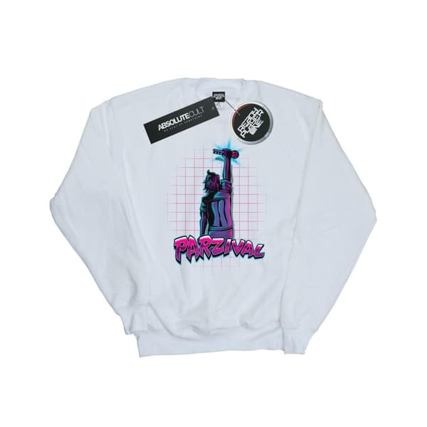 Ready Player One Mens Parzival Key Sweatshirt
