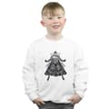 Miniatyrbild 2 av 3: DC Comics Pojkar Superman Dad Of Steel Sweatshirt