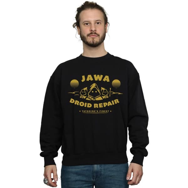 Star Wars Jawa Droid Repair-tröja för herrar