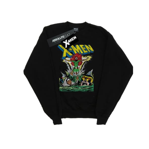 Marvel X-Men Enter The Phoenix - Sweatshirt för herrar