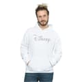 Miniatyrbilde 2 av 3: Disney Mens Glacial Logo Hoodie