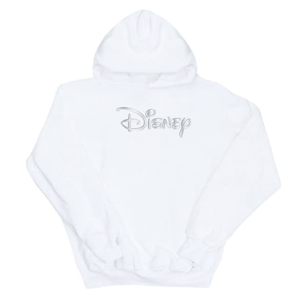 Disney Mens Glacial Logo Hoodie