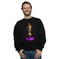 Miniatyrbillede 2 af 3: Willy Wonka And The Chocolate Factory Mens Dark Pose Sweatshirt