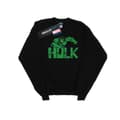 Miniatyrbild 2 av 4: Marvel Girls Hulk Pixelated Sweatshirt