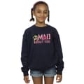 Miniatyrbillede 2 af 3: Marvel Girls She-Hulk Mad About You Sweatshirt