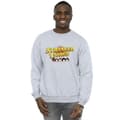Miniatyrbild 2 av 3: Netflix Mens Stranger Things Comic Heads Sweatshirt