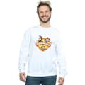 Miniatyrbillede 2 af 3: Animaniacs Mens Group Shield Sweatshirt