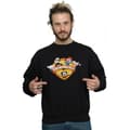 Miniatyrbillede 2 af 3: Animaniacs Mens Group Shield Sweatshirt