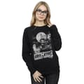 Miniatyrbillede 2 af 3: Disney Womens/Ladies Nightmare Before Christmas Hail The King Sweatshirt